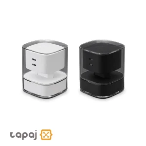 شارژر 65 وات هادرون کد C1016 همه رنگ ها