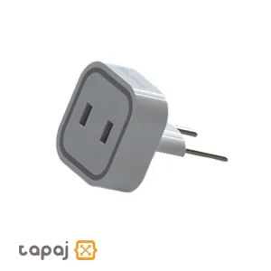 مبدل برق دو به دو هادرون کد HTH-A08