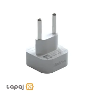 مبدل برق دو به دو هادرون کد HTH-A08