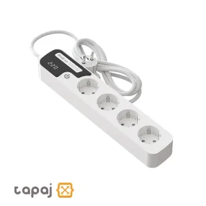 پریز سیار 4 خانه دیجیتال ارت دار هادرون