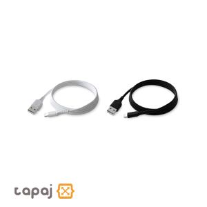 کابل-شارژ-2.4A-با-طول-متر-هادرون-کد-HTC-A-L01-همه-رنگ-ها