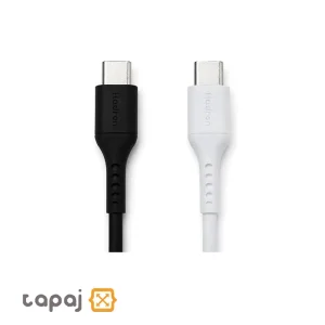 کابل شارژ 3A با طول متر هادرون کد HTC-C-C01 همه رنگ ها
