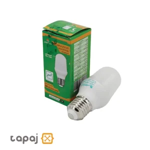 لامپ LED بلوطی ۳ وات E27