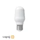 لامپ LED بلوطی ۳ وات E27 4 لامپ LED بلوطی ۳ وات E27