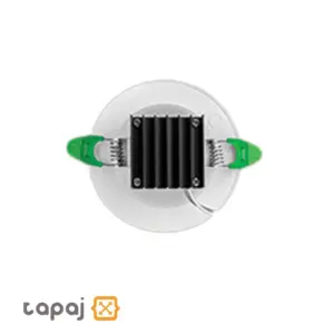 Pars Shoa Pro Solaris 7W Circular LED Panel