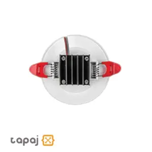 Pars Shoa Solaris 5W Circular LED Panel