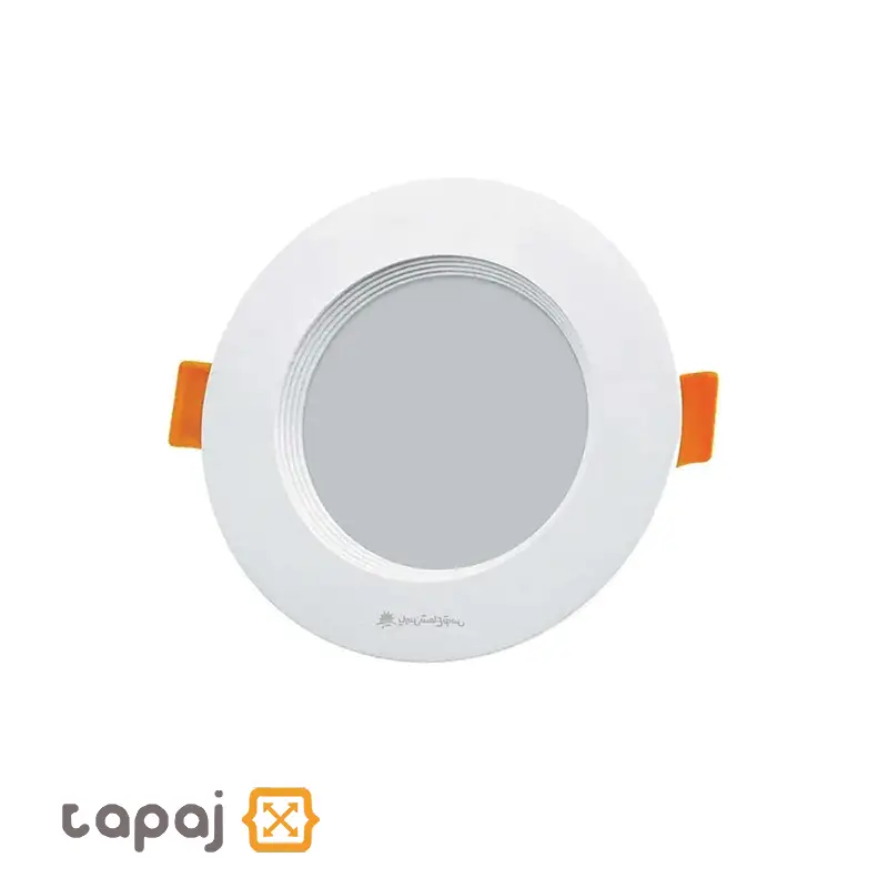 Pars Shoa Solaris 9W Circular Panel 3 1 Pars Shoa Solaris 9W Circular Panel