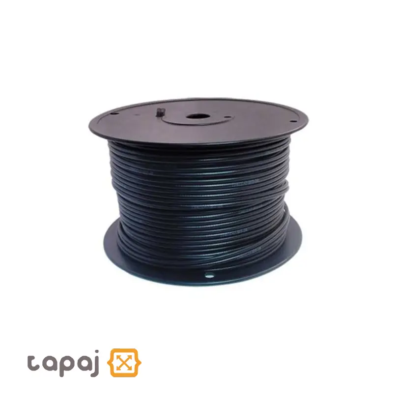 كابل RG59 با برق CCA مغز CCA 08 شيلد 80 3 3 كابل RG59 با برق CCA مغز CCA 08 شيلد 80