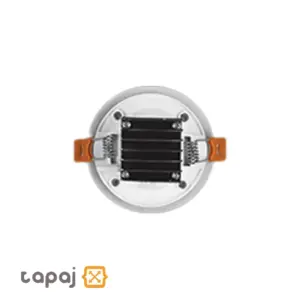 Glaris 5W Round LED Light Pars Shua Toos