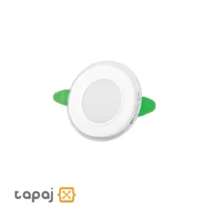 Pars Shoa Glaris 5W Round Downlight