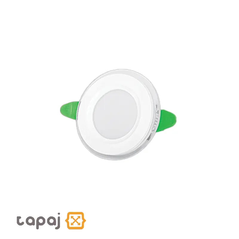 Pars Shoa Glaris 5W Round Downlight 1 1 Pars Shoa Glaris 5W Round Downlight