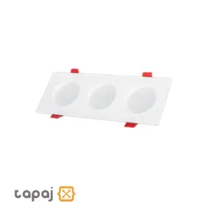 Pars Shoa Solaris 3x5W LED Panel