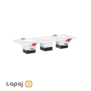Pars Shoa Solaris 3x5W LED Panel
