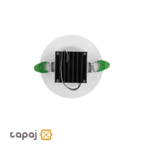 Pars Shoa Solaris Round LED Panel 2-5-9W