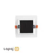 Pars Shoaa 12W Square LED Light