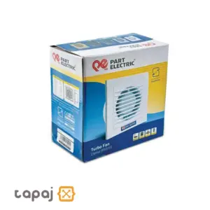 Part Electric Exhaust Fan Box