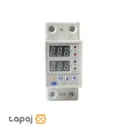 Single-Phase Voltage Current Protector RST 63A