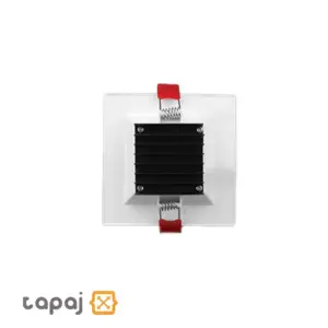 Solaris 9W Square LED