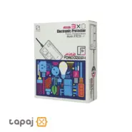 Foroozesh 3-Outlet Refrigerator Surge Protector 1