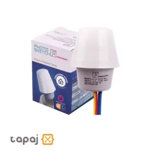 Forouresh 10A Twilight Photocell Sensor