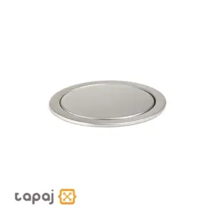 Melloni 10006 3-Outlet 2-USB Pop-up Socket