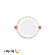 Pārs Shoa 18W Round Recessed Light
