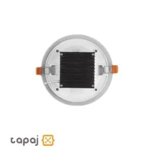 Pārs Shoa 18W Round Recessed Light