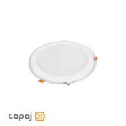 Pārs Shoa 30W Round Recessed Light