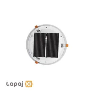 Pārs Shoa 30W Round Recessed Light