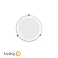 Pārs Shoa 42W Round Recessed Light