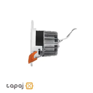 Pars Shoa 7W Adjustable Circular COB Deeplight