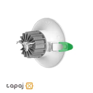 Pars Shoa Amitris 7W Circular COB Downlight