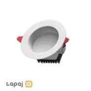 Pars Shoa DeeParis Round LED Lamp 9W
