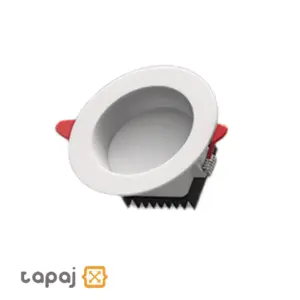 Pars Shoa DeeParis Round LED Lamp 9W