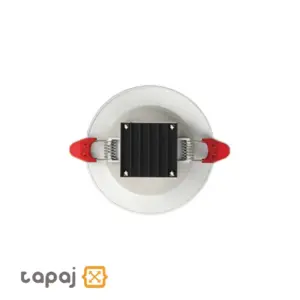Pars Shoa DeeParis Round LED Lamp 7W