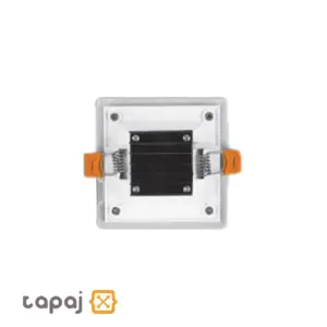 Pars Shoa Gelaris 12W Square Downlight
