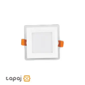 Pars Shoa Gelaris 12W Square Downlight