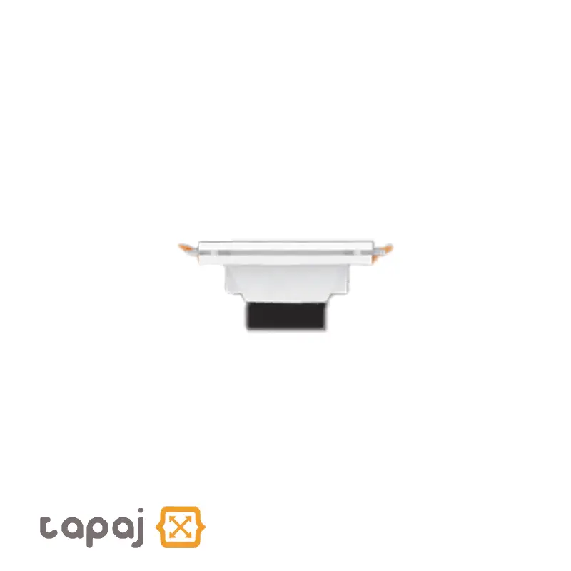 Pars Shoa Gelaris 7 W Square Downlight 2 3 Pars Shoa Gelaris 7W Square Downlight