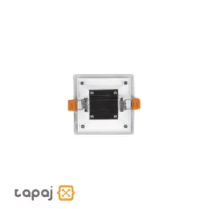 Pars Shoa Gelaris 7W Square Downlight