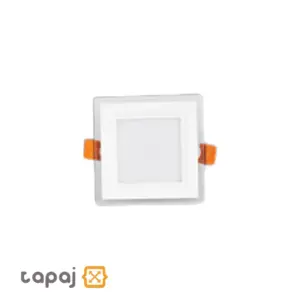 Pars Shoa Gelaris 9W Square Downlight