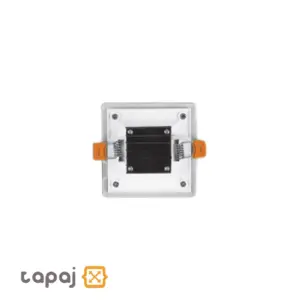 Pars Shoa Gelaris 9W Square Downlight
