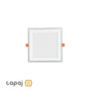 Pars Shoa Gelaris Square Downlight