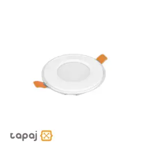 Pars Shoa Glaris 9W Round Downlight