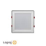 Pars Shoa Square LED Panel 22x22cm