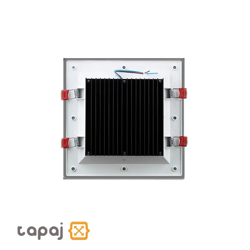 Pars Shoa Square LED Panel 22x22cm