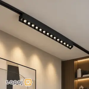 12W Fixed Dot Magnetic Downlight