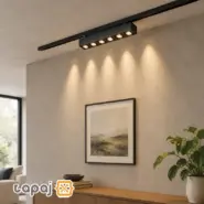 6 W Fixed Dot Magnetic Downlight