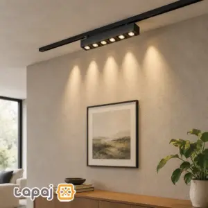6 W Fixed Dot Magnetic Downlight