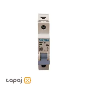 Pars Fanal 16A Single-Phase MCB