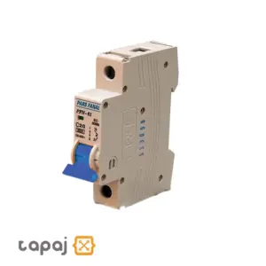 Pars Fanal 20A Single-Phase MCB
